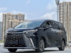 Lexus LM 2023 500h Six-Seat Premium Edition - ფოტო 1