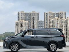 Lexus LM 2023 500h Six-Seat Premium Edition - ფოტო 15