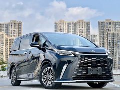 Lexus LM 2023 500h Six-Seat Premium Edition - ფოტო 4