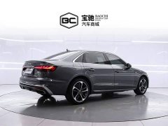 Audi A4L 2020 40 TFSI Fashion Dynamic - ფოტო 3
