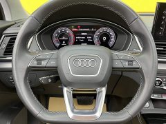Audi Q5L Facelift 40T Luxury Sport - ფოტო 16