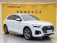 Audi Q5L Facelift 40T Luxury Sport - ფოტო 2