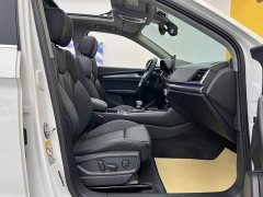 Audi Q5L Facelift 40T Luxury Sport - ფოტო 20