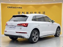 Audi Q5L Facelift 40T Luxury Sport - ფოტო 4