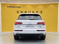 Audi Q5L Facelift 40T Luxury Sport - ფოტო 5