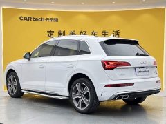 Audi Q5L Facelift 40T Luxury Sport - ფოტო 6