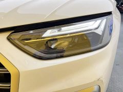 Audi Q5L Facelift 40T Luxury Sport - ფოტო 8