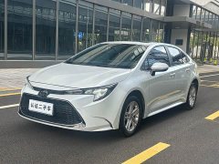 Toyota Corolla 2022 1.8L CVT Luxury - ფოტო 1