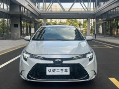 Toyota Corolla 2022 1.8L CVT Luxury - ფოტო 2