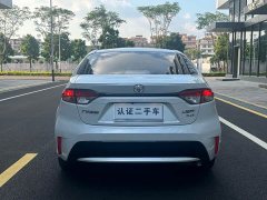 Toyota Corolla 2022 1.8L CVT Luxury - ფოტო 5