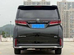 Toyota Vellfire Crown Hybrid 2.5L Executive Premier Edition - photo 15