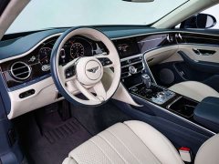 Bentley Flying Spur 4.0T V8 Standard Edition - photo 11
