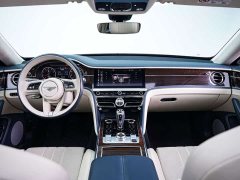 Bentley Flying Spur 4.0T V8 Standard Edition - photo 12