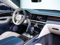 Bentley Flying Spur 4.0T V8 Standard Edition - photo 13