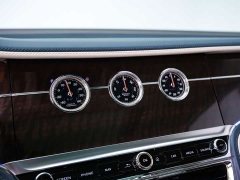 Bentley Flying Spur 4.0T V8 Standard Edition - photo 17