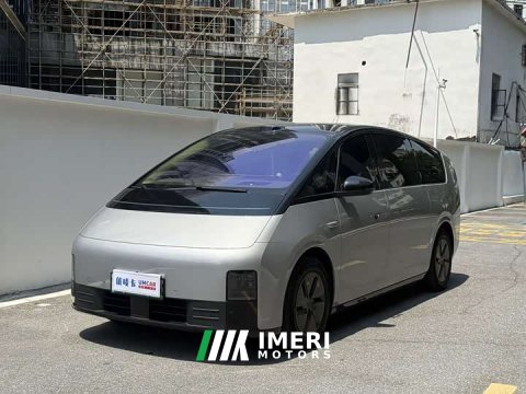 2025 Li Auto MEGA Home Family Edition - ავტომობილი ჩინეთიდან