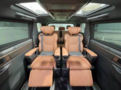 Toyota Vellfire Crown Hybrid 2.5L Executive Premier Edition - ფოტო 10