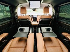 Toyota Vellfire Crown Hybrid 2.5L Executive Premier Edition - ფოტო 11