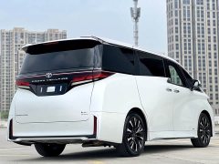 Toyota Vellfire Crown Hybrid 2.5L Executive Premier Edition - ფოტო 12