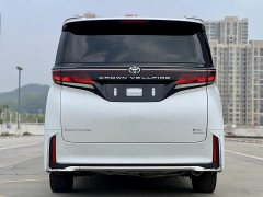 Toyota Vellfire Crown Hybrid 2.5L Executive Premier Edition - ფოტო 13