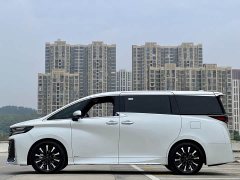 Toyota Vellfire Crown Hybrid 2.5L Executive Premier Edition - ფოტო 14