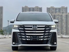Toyota Vellfire Crown Hybrid 2.5L Executive Premier Edition - ფოტო 3