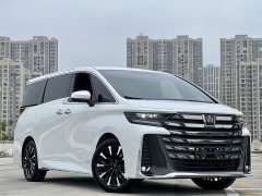 Toyota Vellfire Crown Hybrid 2.5L Executive Premier Edition - ფოტო 4
