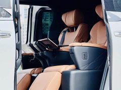 Toyota Vellfire Crown Hybrid 2.5L Executive Premier Edition - ფოტო 6