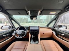 Toyota Vellfire Crown Hybrid 2.5L Executive Premier Edition - ფოტო 9