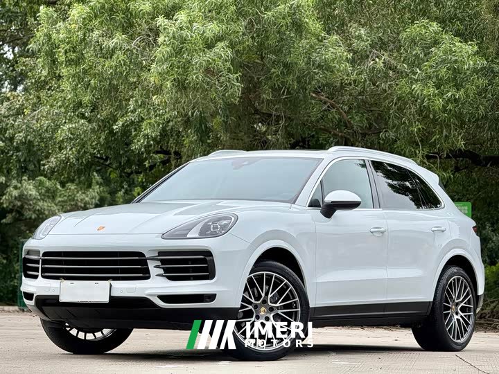 Porsche Cayenne 3.0T