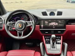 Porsche 2018 Cayenne 3.0T - ფოტო 10