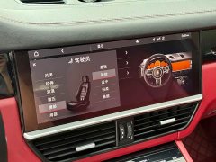 Porsche 2018 Cayenne 3.0T - ფოტო 14