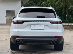 Porsche 2018 Cayenne 3.0T - ფოტო 17