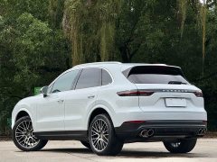 Porsche 2018 Cayenne 3.0T - ფოტო 18
