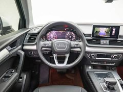 Audi Q5L 2020 Facelift 40 TFSI Prestige Fashion Edition - ფოტო 11