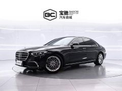 Mercedes-Benz S-Class 2021 S 400 L Business Edition - ფოტო 1