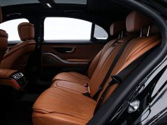 Mercedes-Benz S-Class 2021 S 400 L Business Edition - ფოტო 17