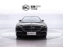 Mercedes-Benz S-Class 2021 S 400 L Business Edition - ფოტო 2