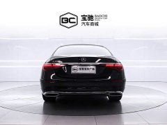 Mercedes-Benz S-Class 2021 S 400 L Business Edition - ფოტო 4