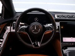 Mercedes-Benz S-Class 2021 S 400 L Business Edition - ფოტო 7