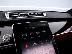 Mercedes-Benz S-Class 2021 S 400 L Business Edition - ფოტო 8