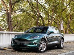 Aston Martin DBX 3.0T Inline-Six - ფოტო 1