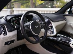 Aston Martin DBX 3.0T Inline-Six - ფოტო 10