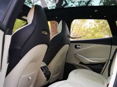 Aston Martin DBX 3.0T Inline-Six - ფოტო 11