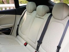 Aston Martin DBX 3.0T Inline-Six - ფოტო 13