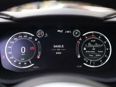 Aston Martin DBX 3.0T Inline-Six - ფოტო 19