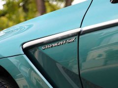 Aston Martin DBX 3.0T Inline-Six - ფოტო 7