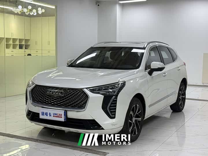 Haval First Love 1.5T Automatic Grand Three Edition