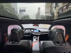 Changan UNI-V 1.5T Deluxe - ფოტო 10