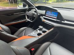 Changan UNI-V 1.5T Deluxe - ფოტო 9
